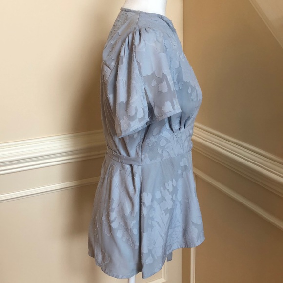 NWT Wrap Shirt - Picture 6 of 8